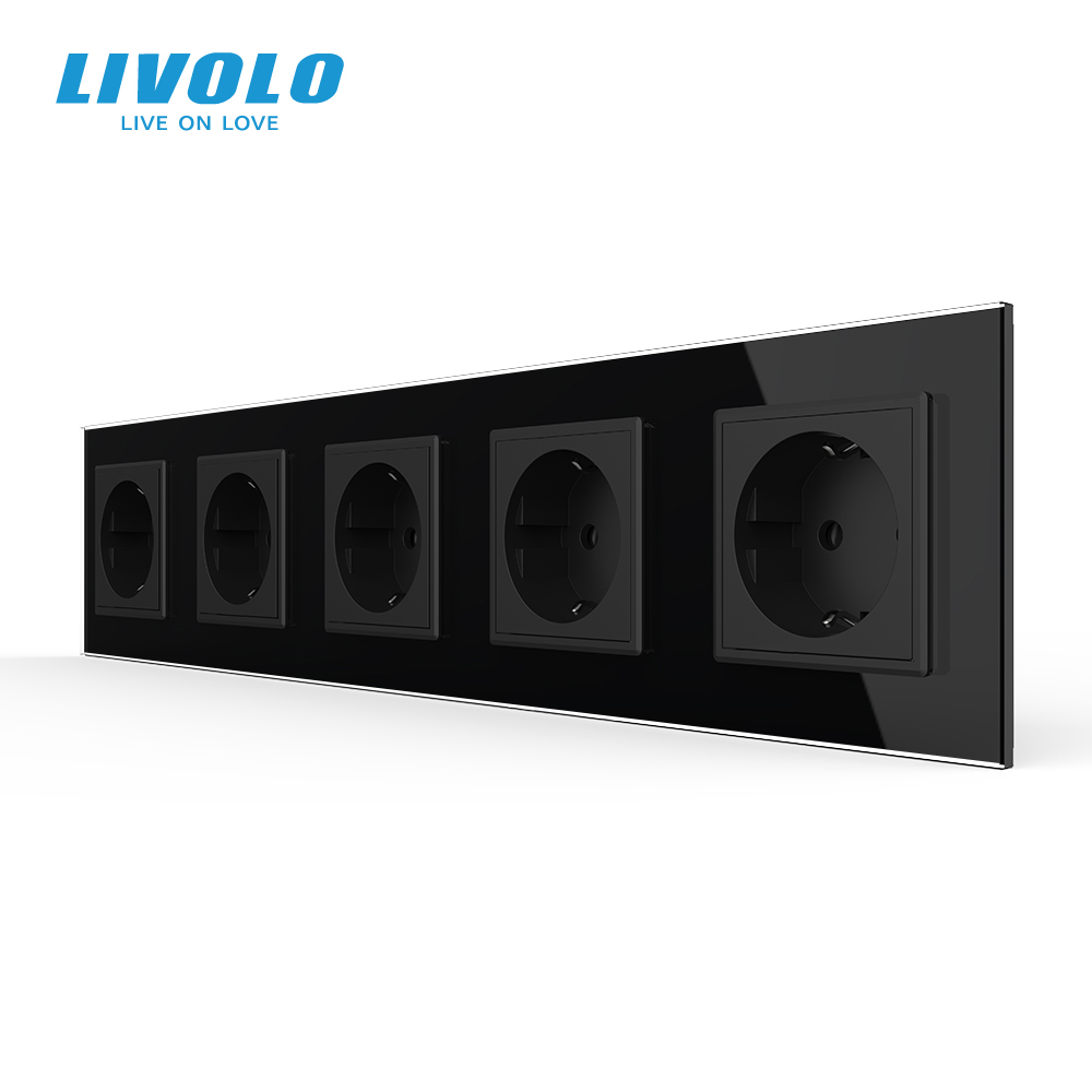 Socket Outlet_45°