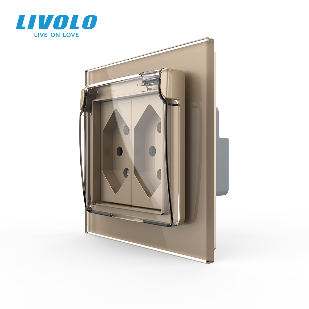 Socket Outlet_45°