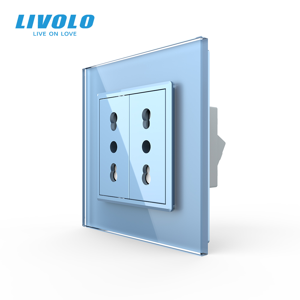 Socket Outlet_45°