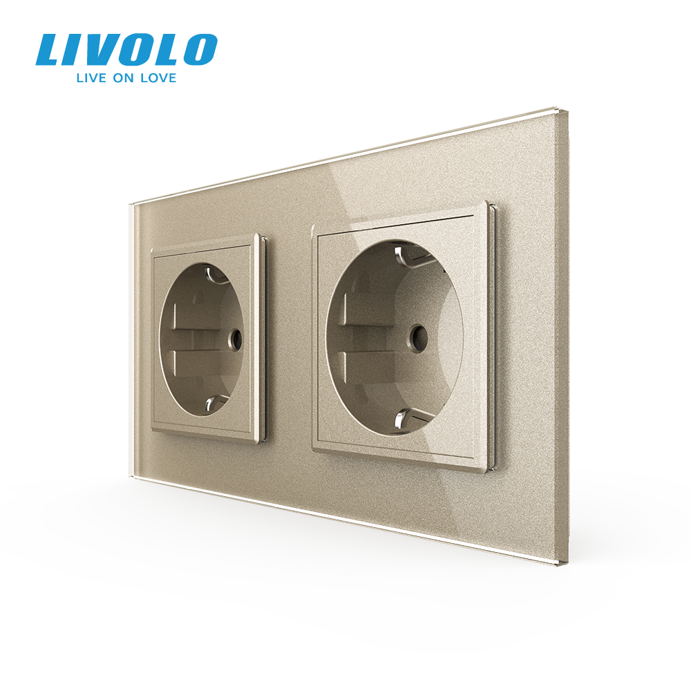 Socket Outlet_45°