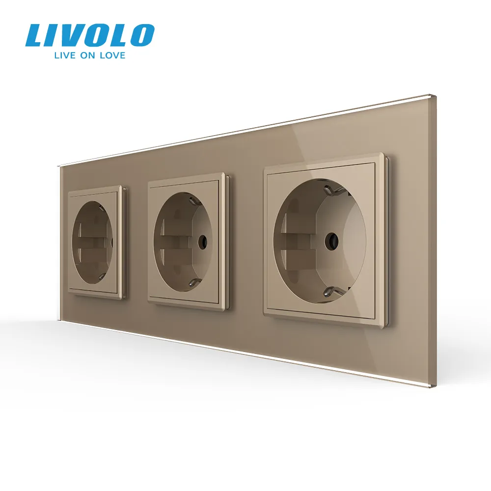 Socket Outlet_45°