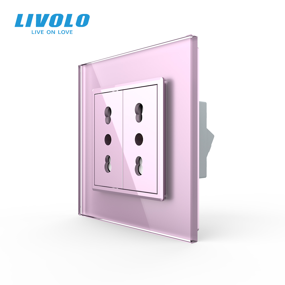 Socket Outlet_45°