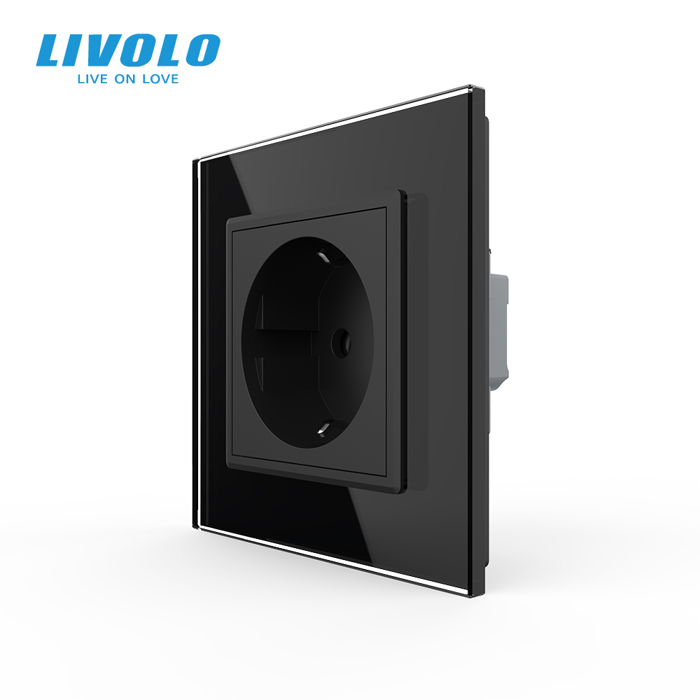 Socket Outlet_45°
