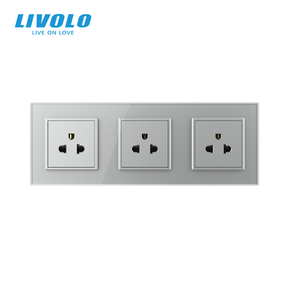 Socket Outlet_front_view