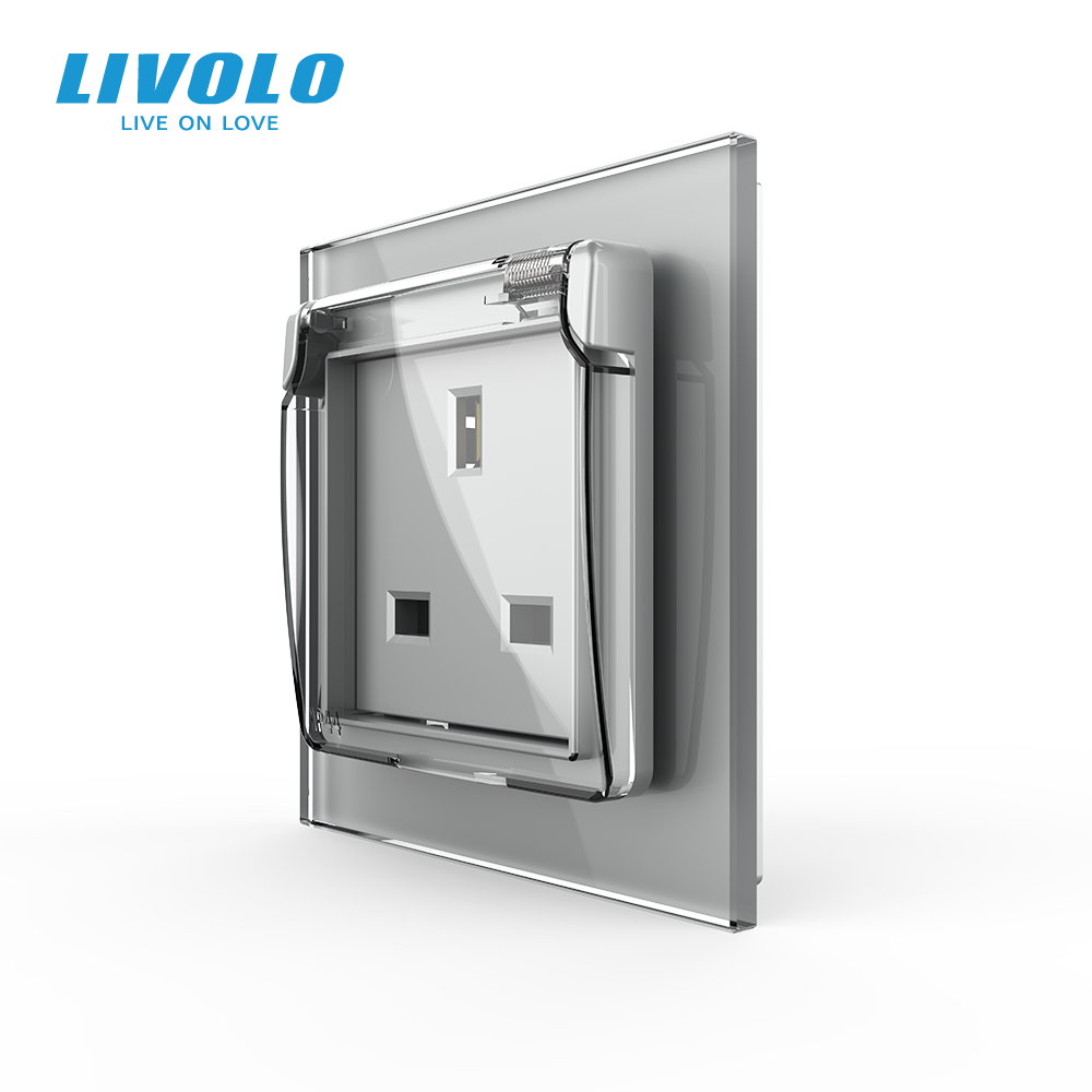 Socket Outlet_45°
