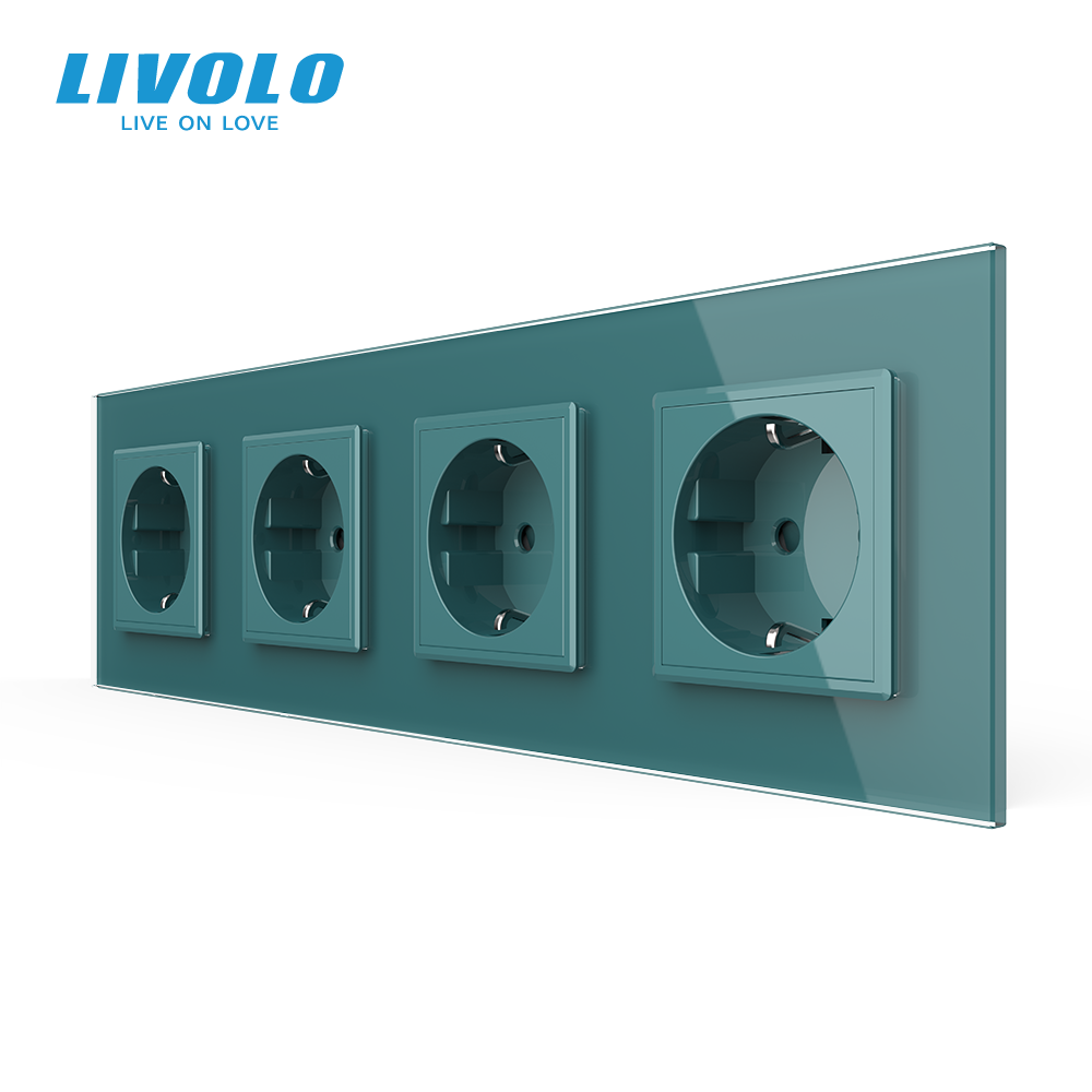 Socket Outlet_45°