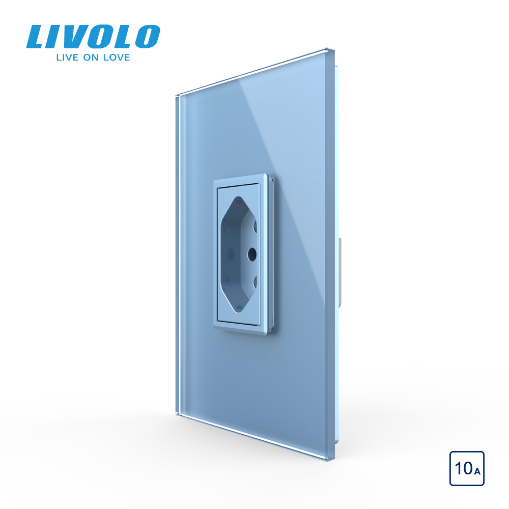 Socket Outlet_45°