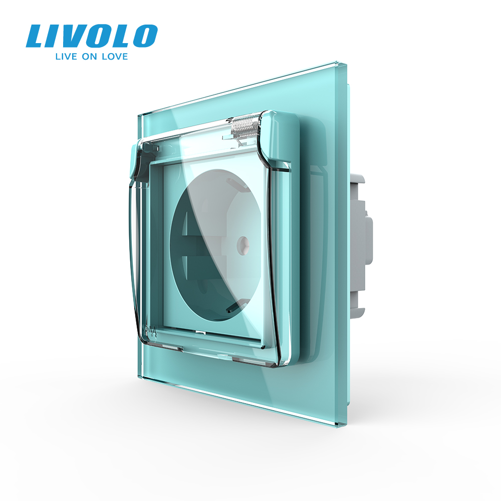 Socket Outlet_45°