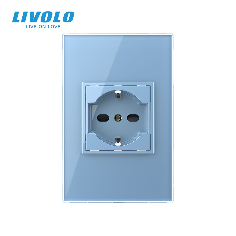 Socket Outlet_front_view