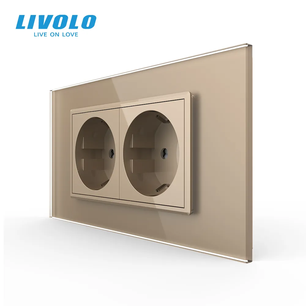 Socket Outlet_45°