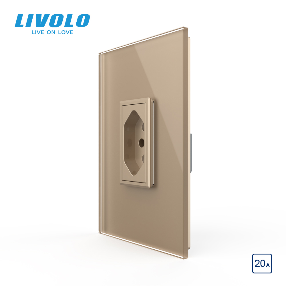 Socket Outlet_45°