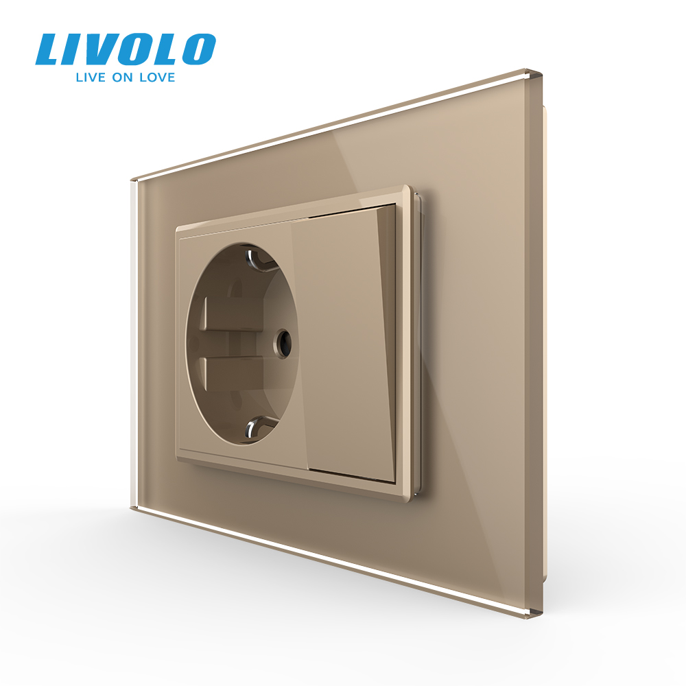 Socket Outlet_45°