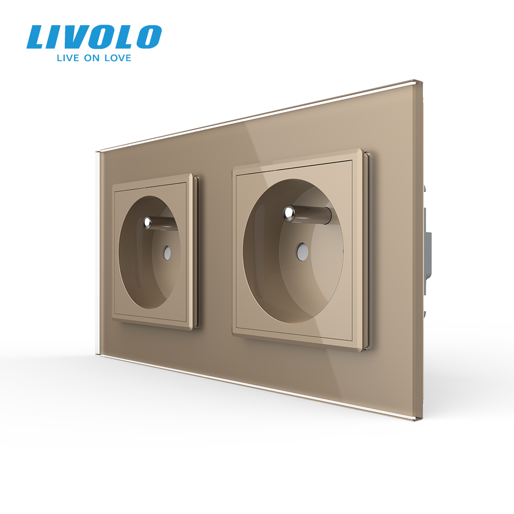 Socket Outlet_45°