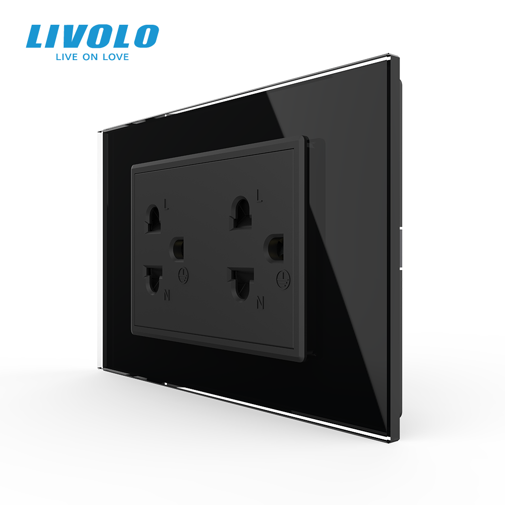 Socket Outlet_45°