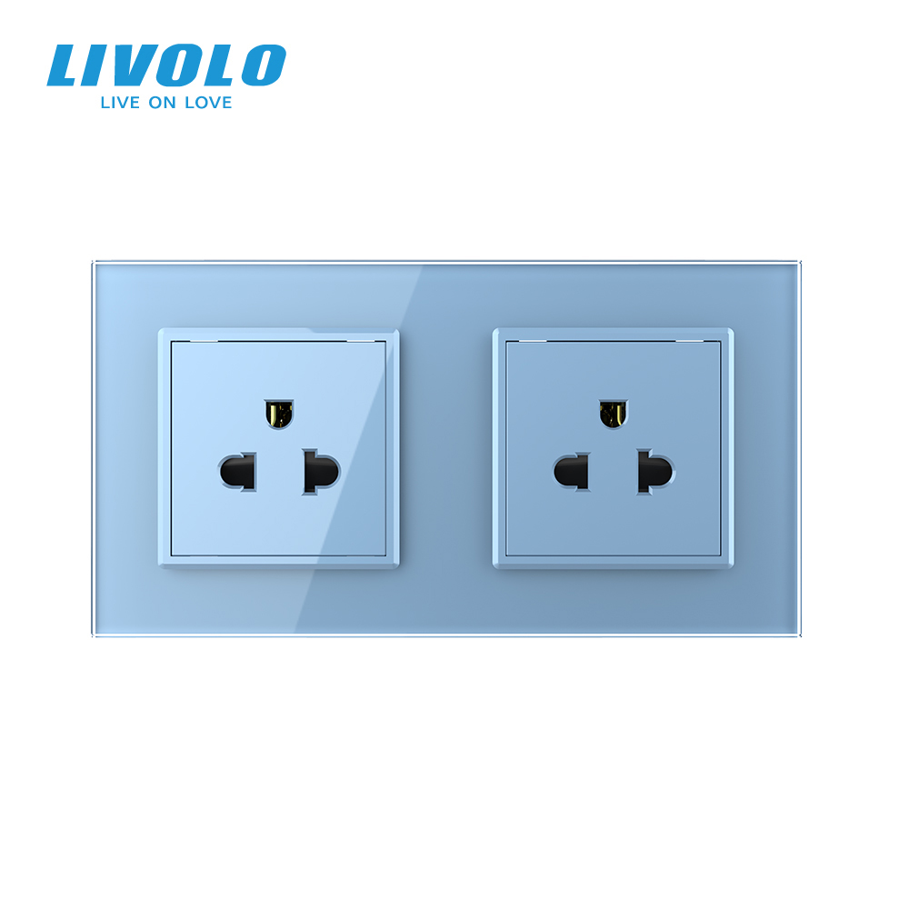 Socket Outlet_front_view