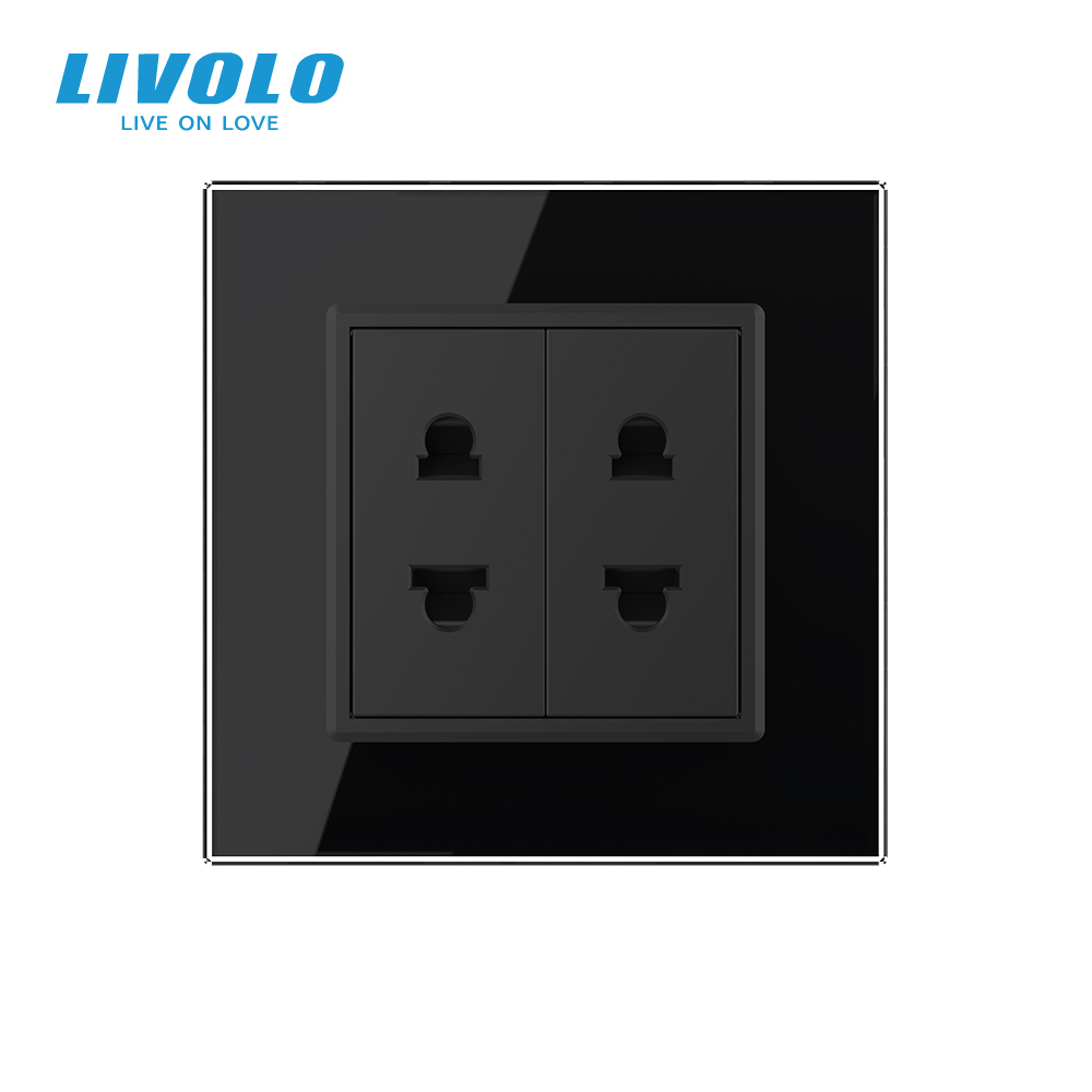 Socket Outlet_front_view
