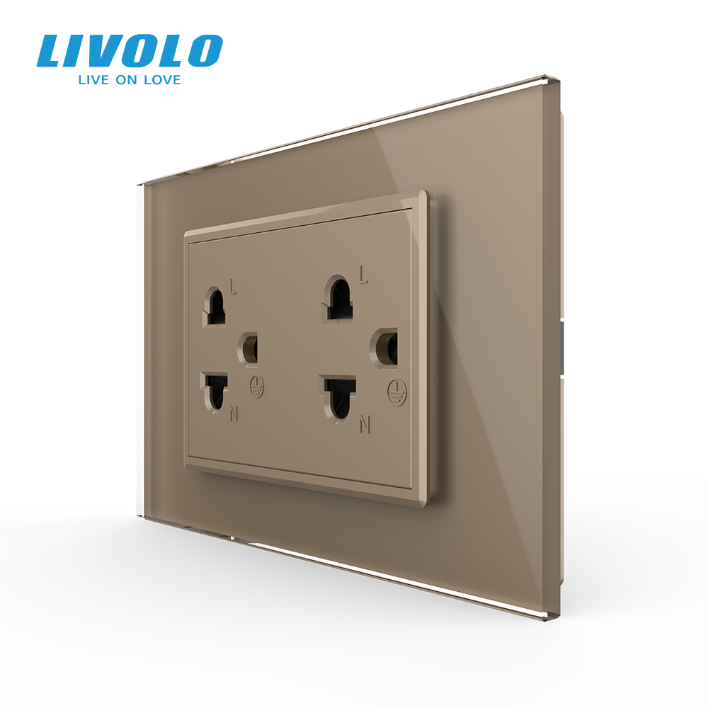 Socket Outlet_45°