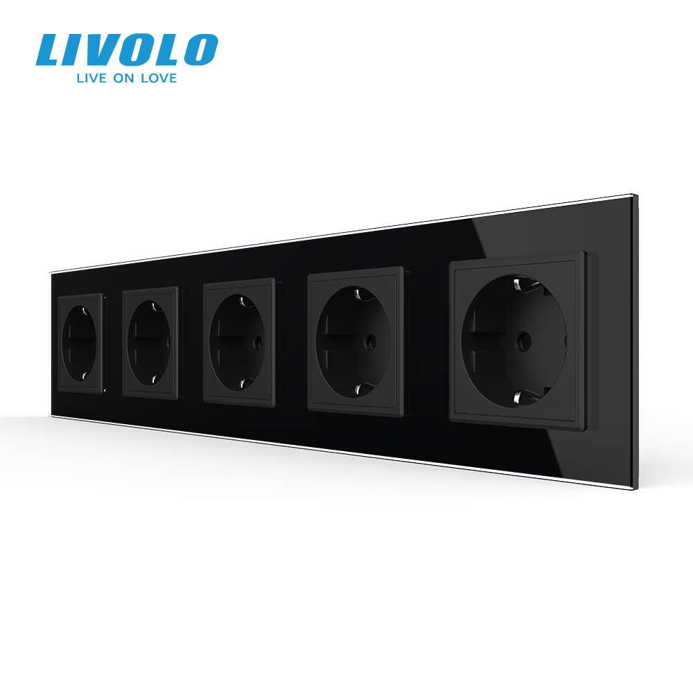 Socket Outlet_45°