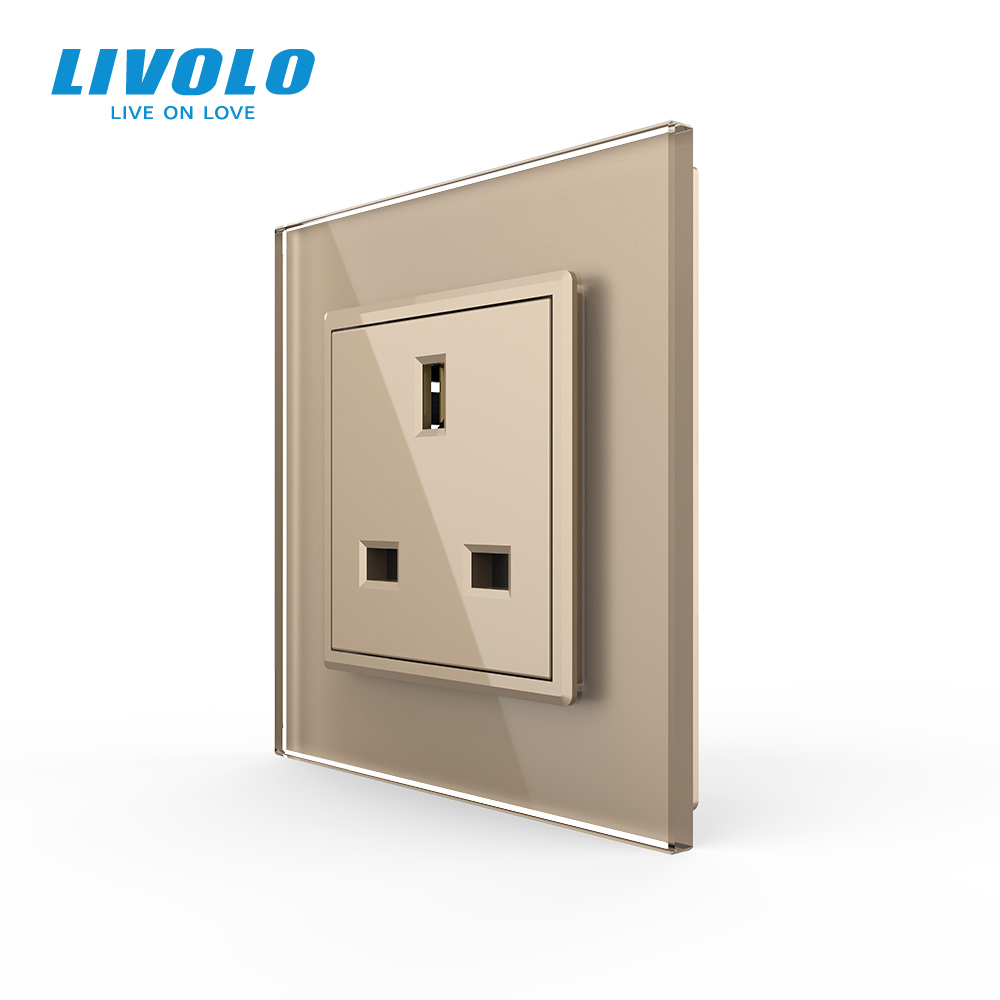 Socket Outlet_45°