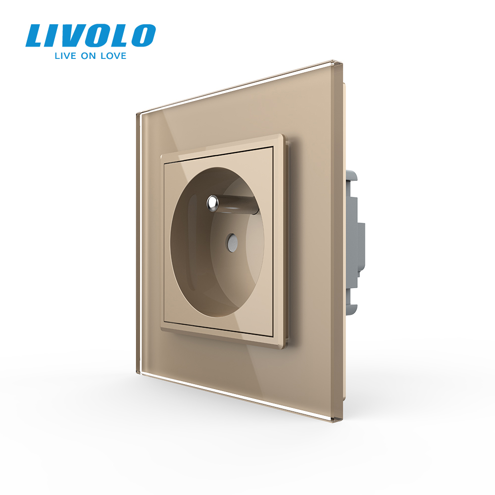 Socket Outlet_45°