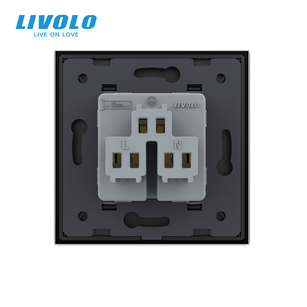 Socket Outlet_front_view