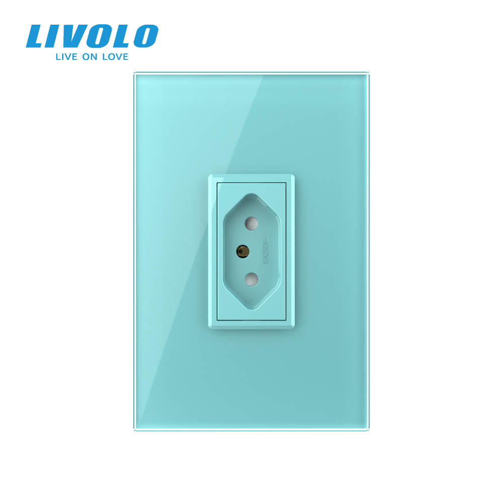 Socket Outlet_front_view