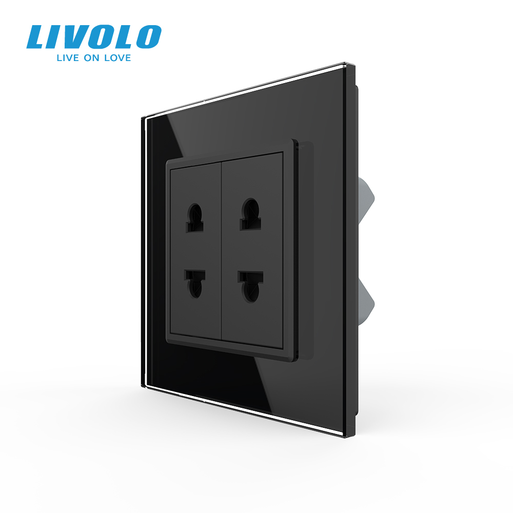 Socket Outlet_45°