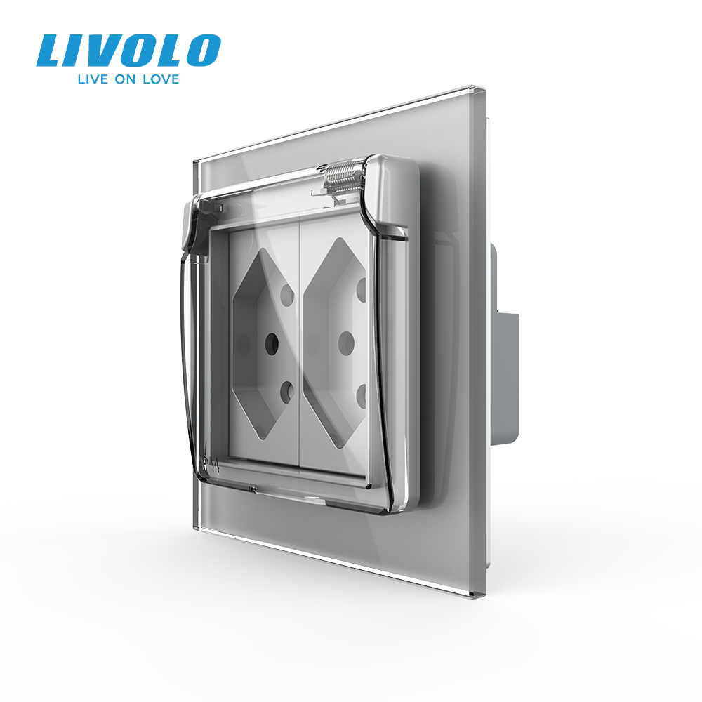 Socket Outlet_45°