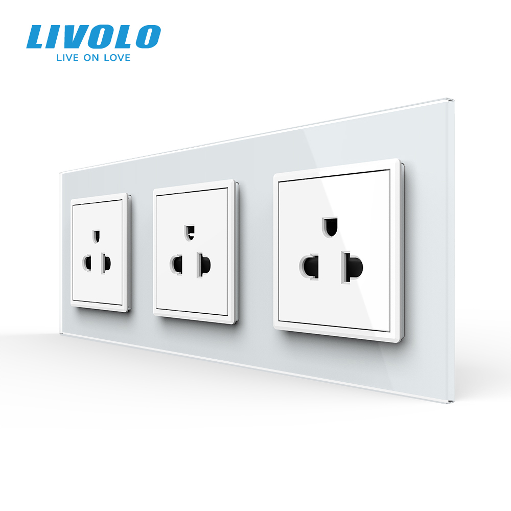 Socket Outlet_45°