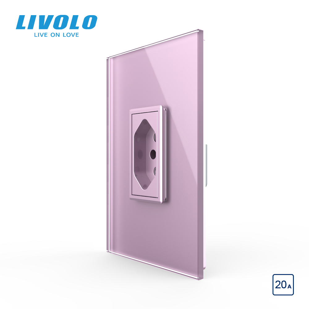 Socket Outlet_45°