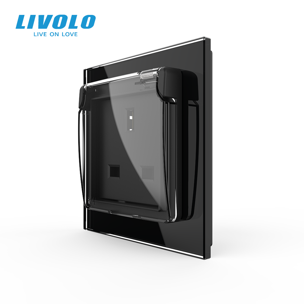Socket Outlet_45°