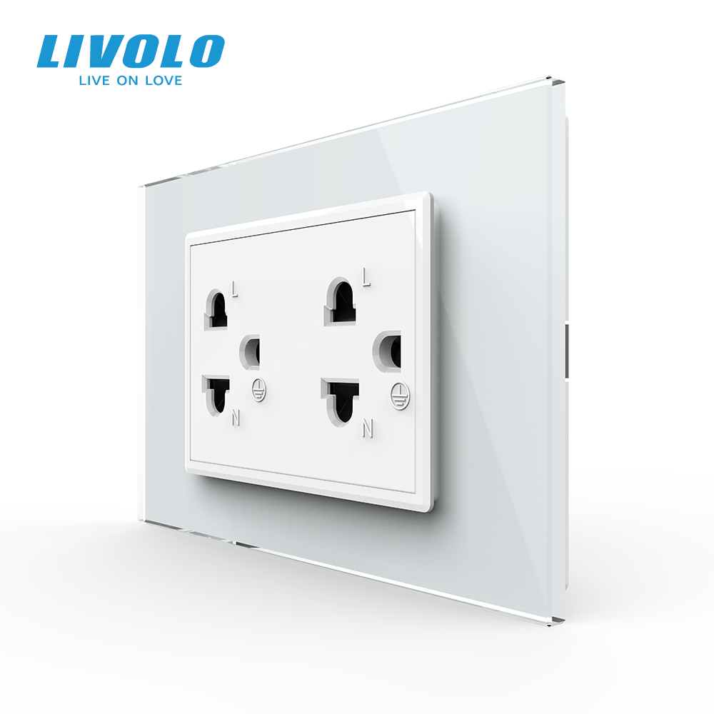 Socket Outlet_45°