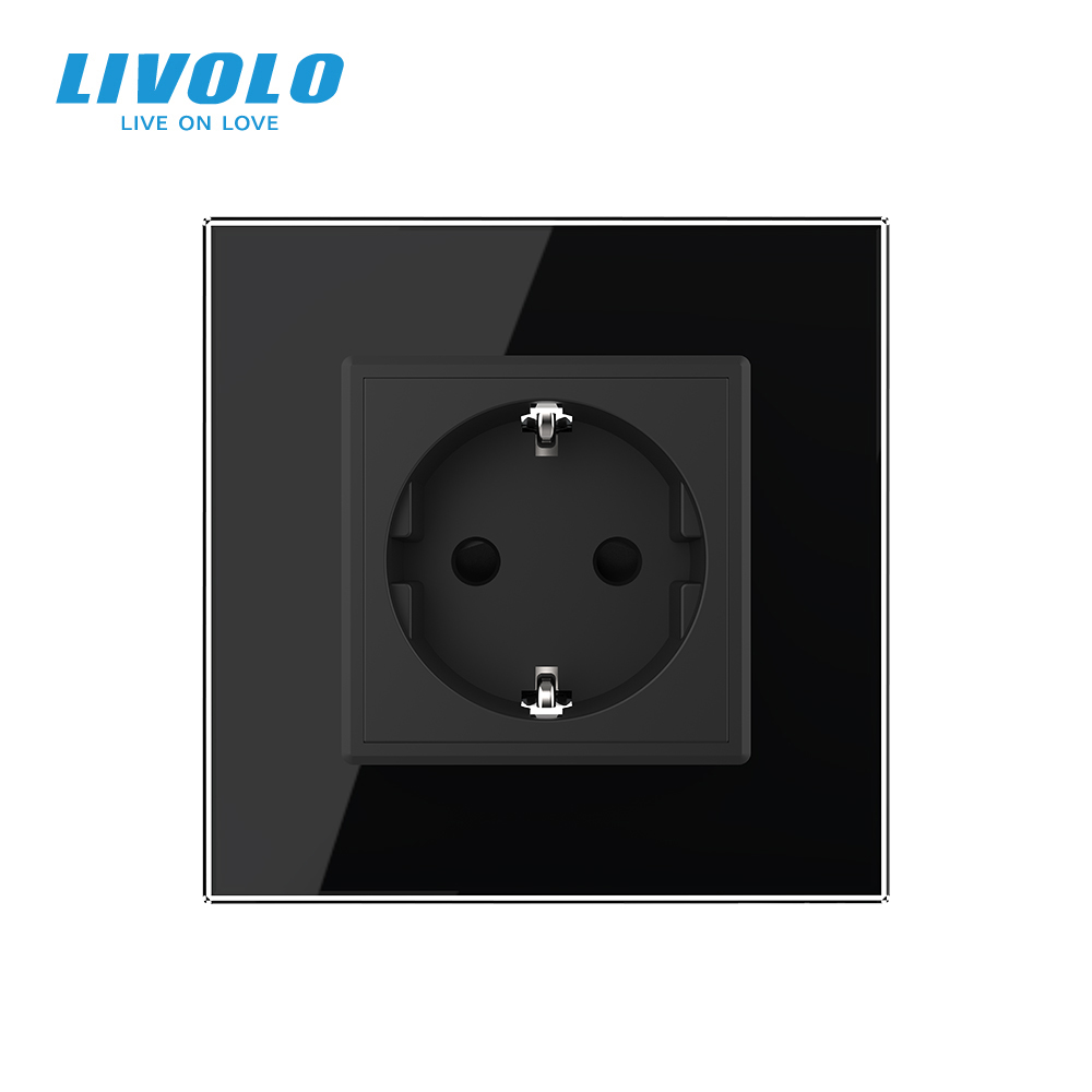 Socket Outlet_front_view