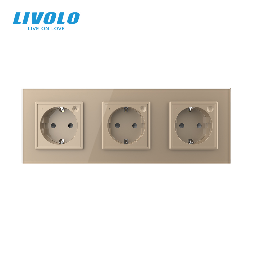 Socket Outlet_front_view