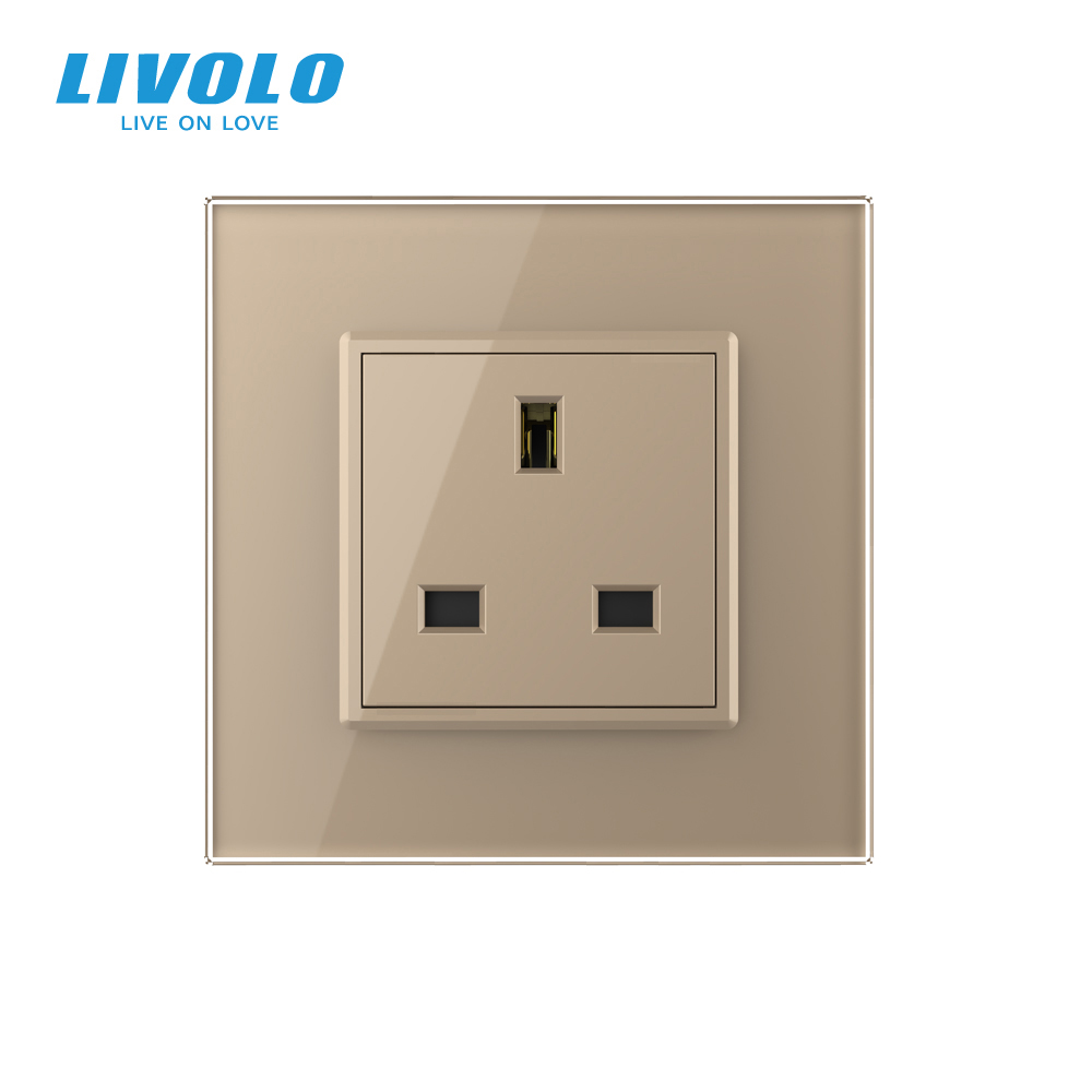 Socket Outlet_front_view