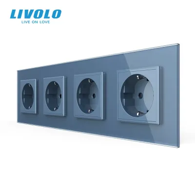 Socket Outlet_45°
