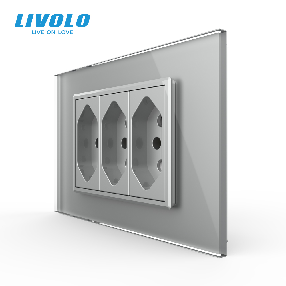 Socket Outlet_45°