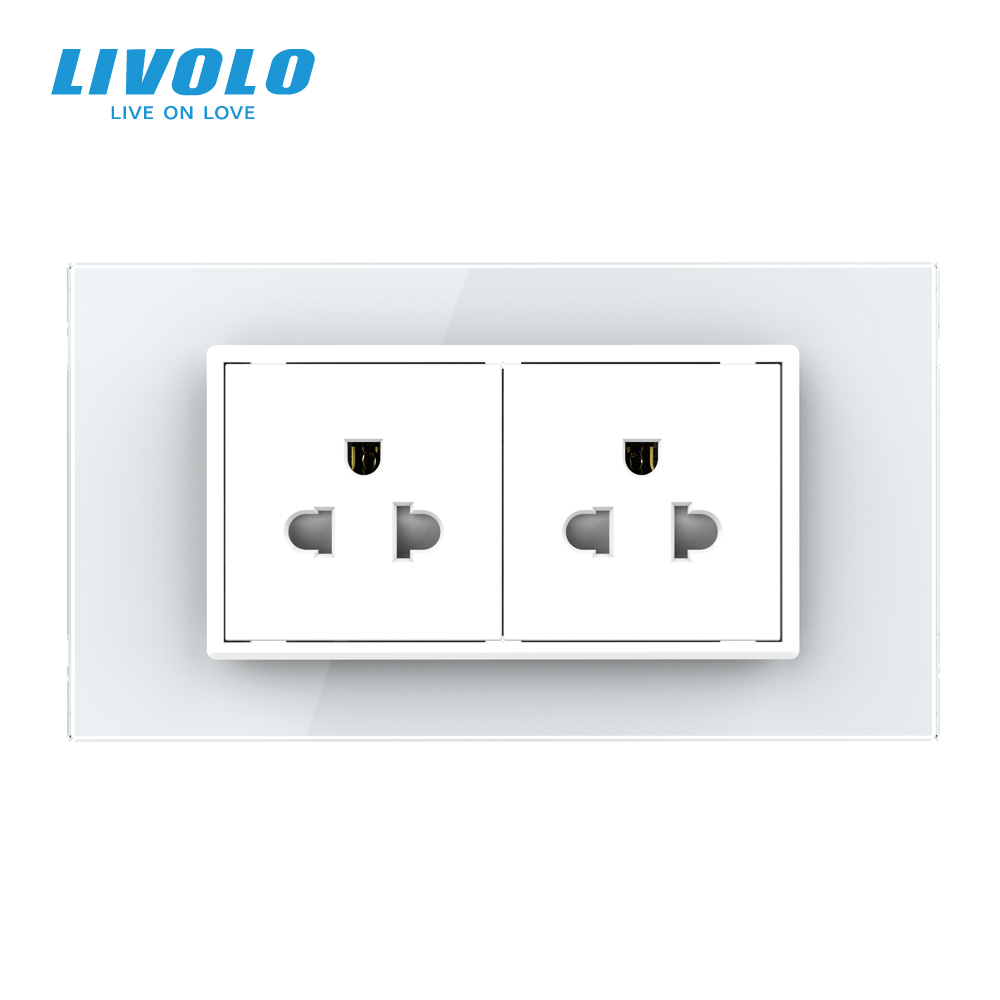 Socket Outlet_front_view