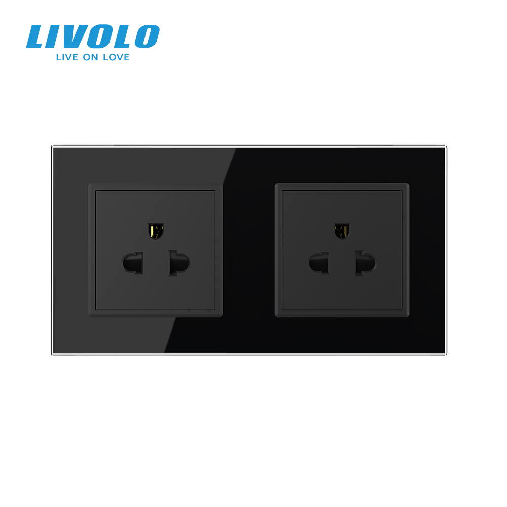 Socket Outlet_front_view