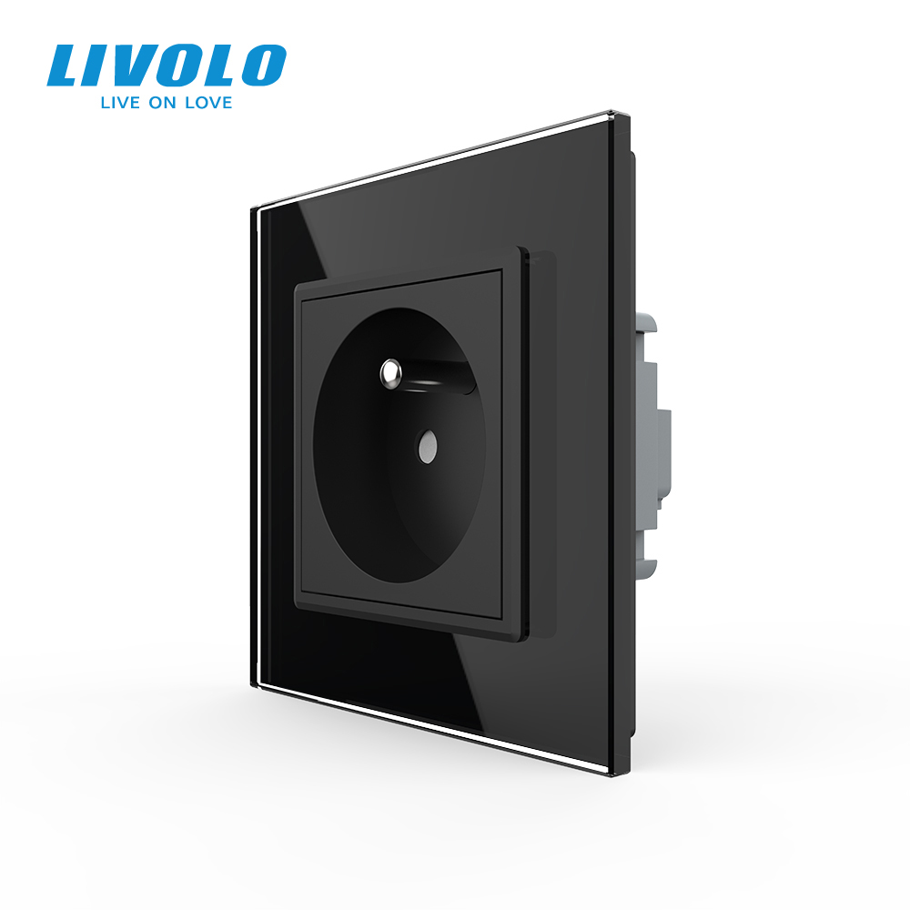Socket Outlet_45°