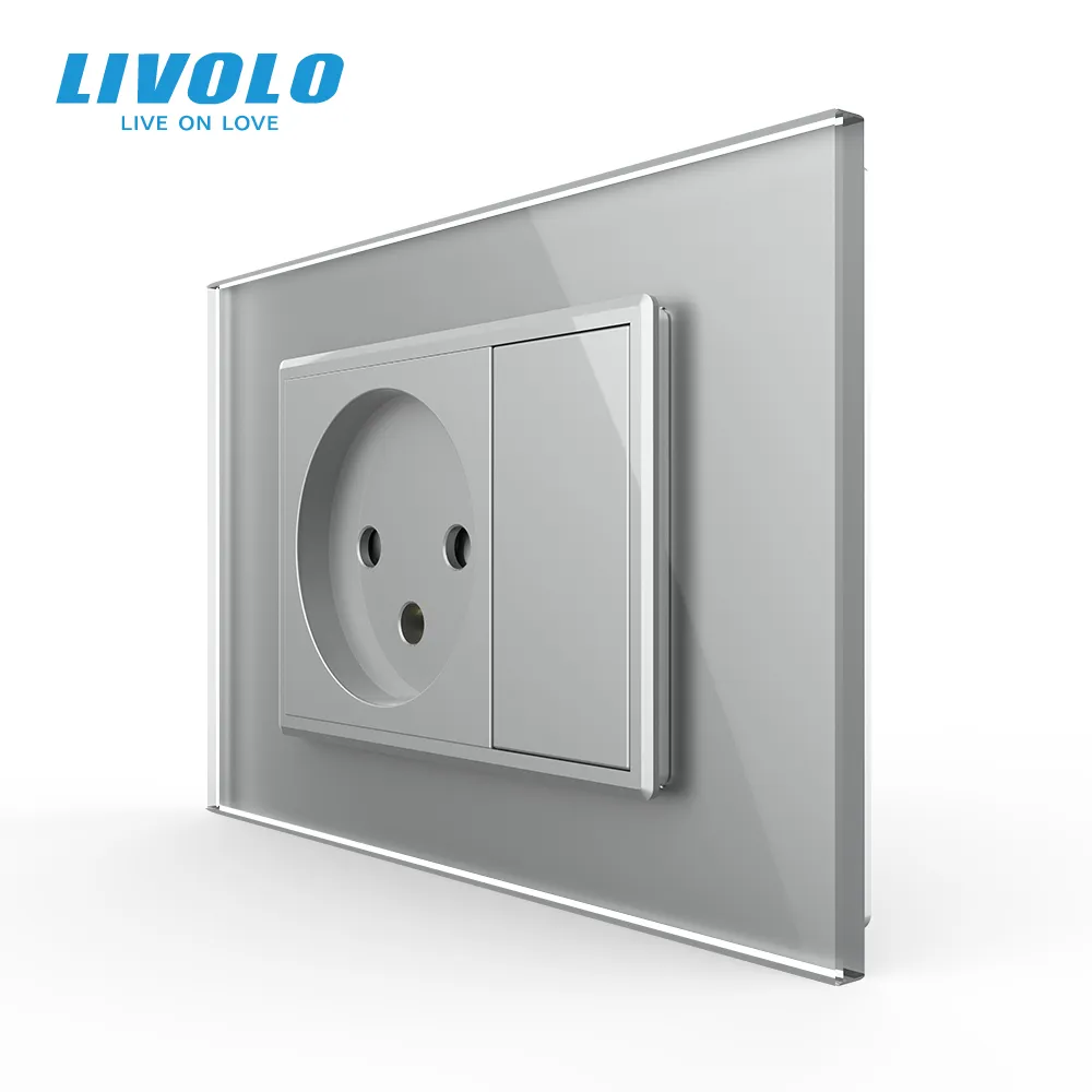 Socket Outlet_45°