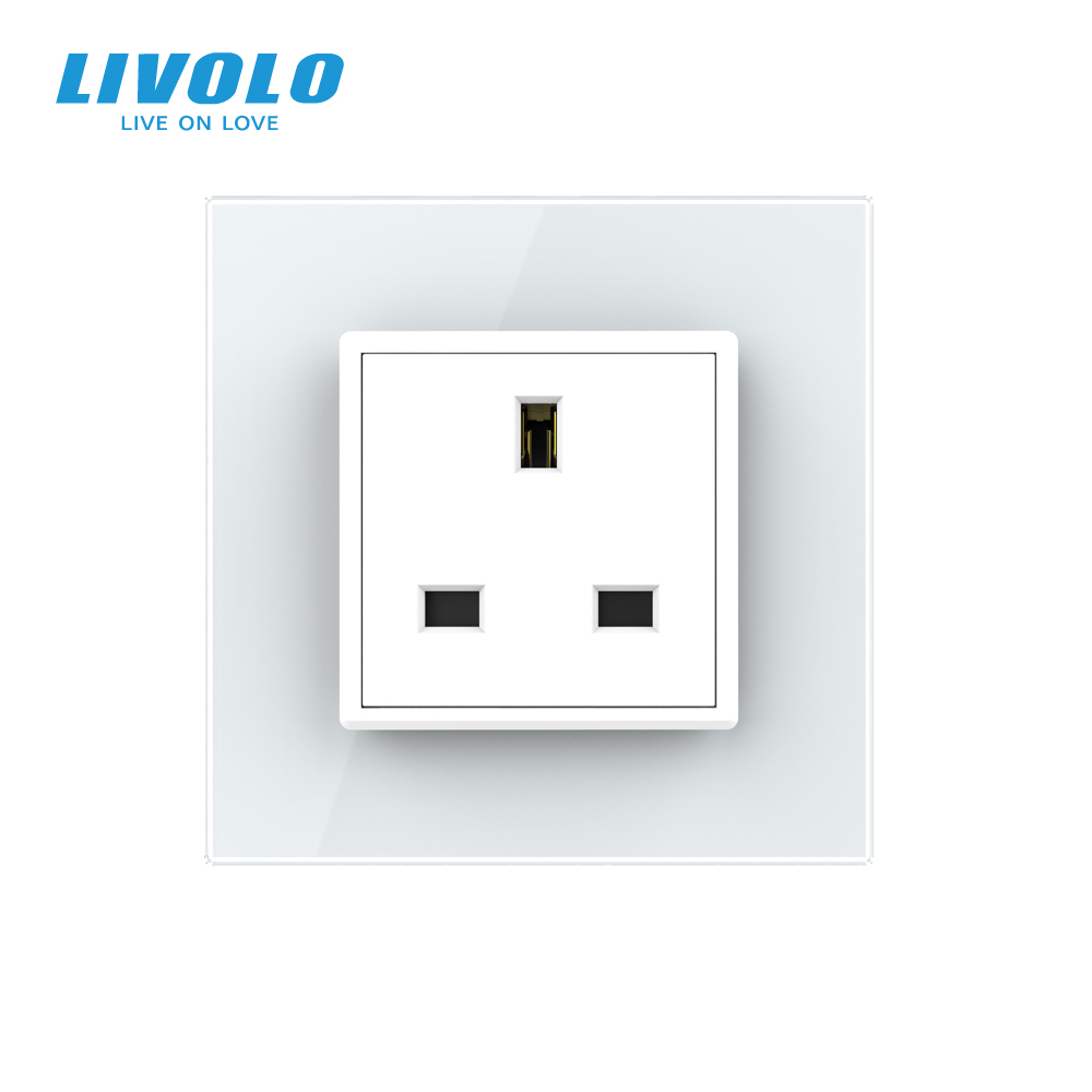 Socket Outlet_front_view