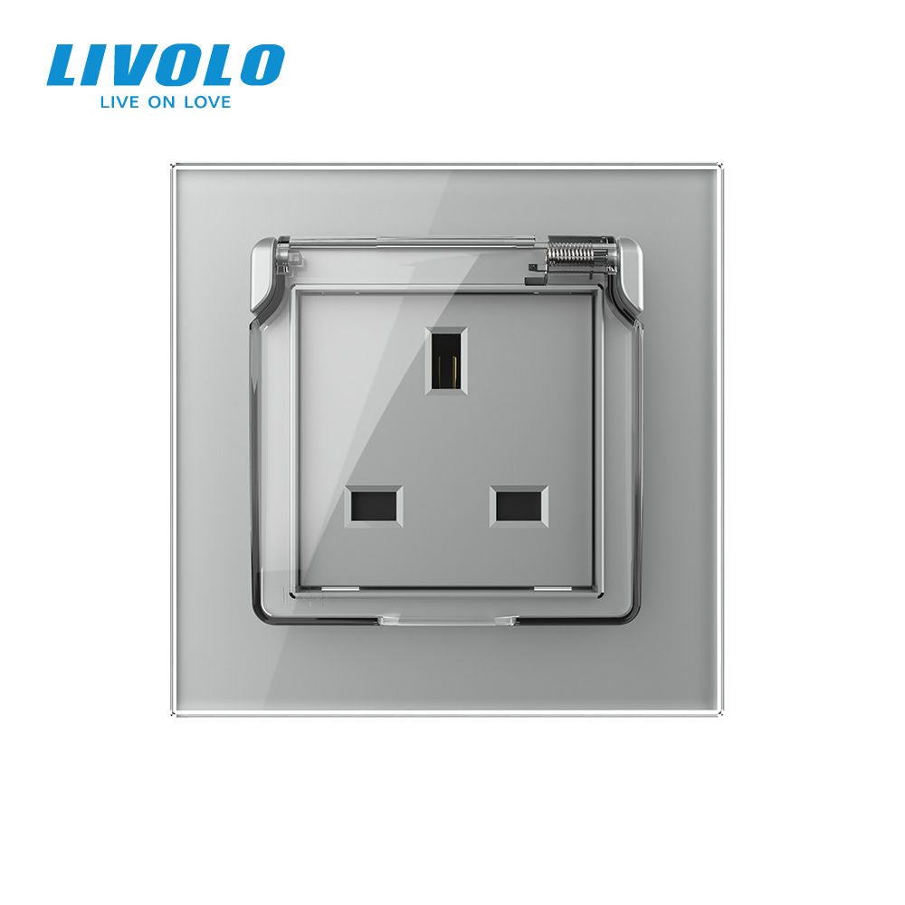 Socket Outlet_front_view