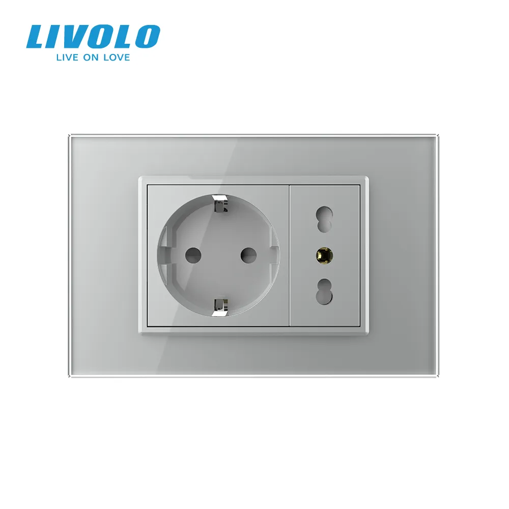 Socket Outlet_front_view