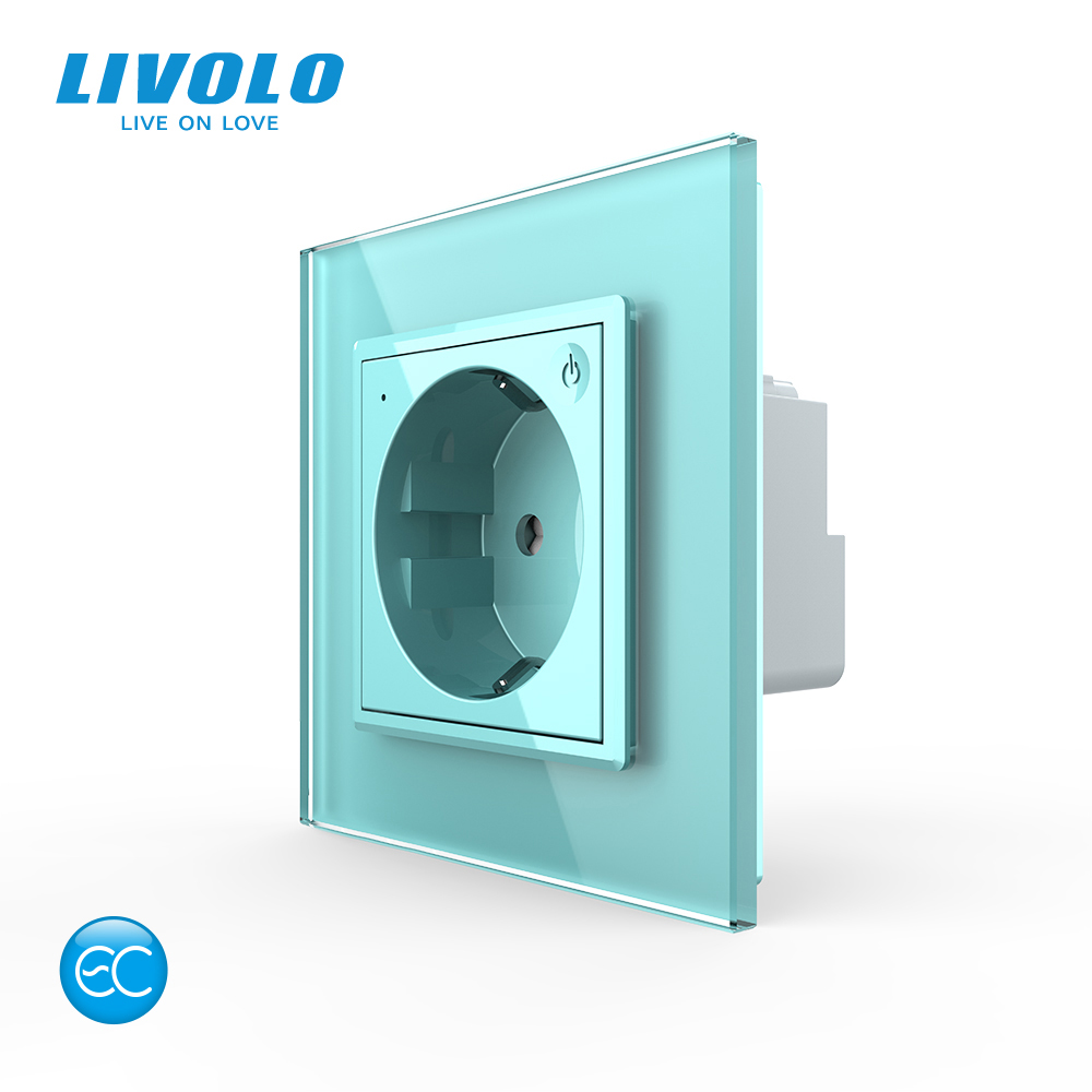 Socket Outlet_45°
