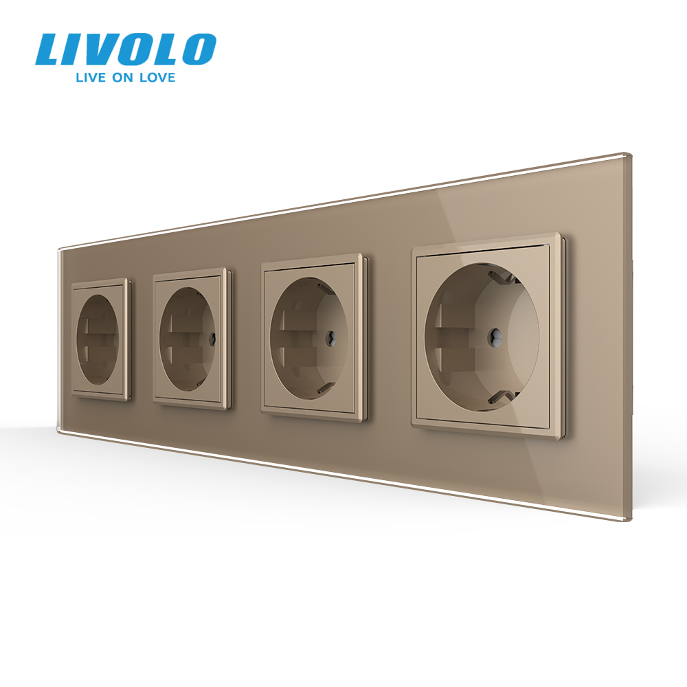 Socket Outlet_45°