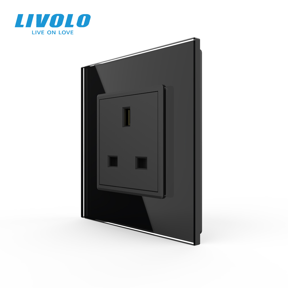 Socket Outlet_45°