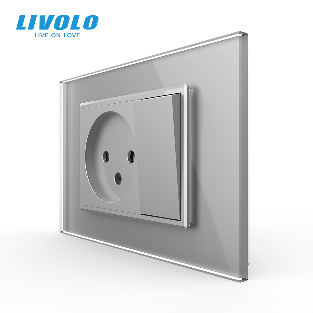 Socket Outlet_45°