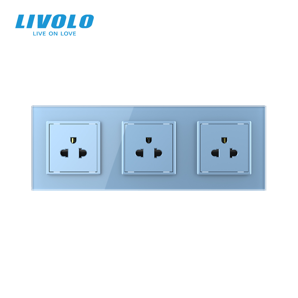 Socket Outlet_front_view