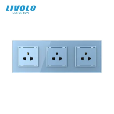 Socket Outlet_front_view